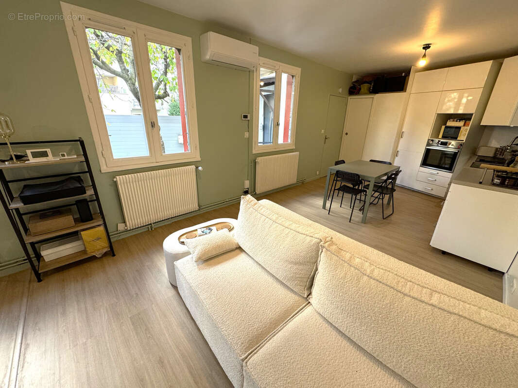 Maison à CLERMONT-FERRAND