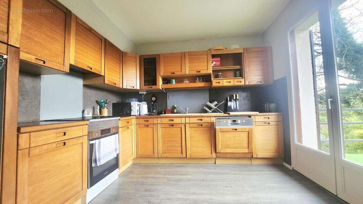 Photo 4 - Maison à BONNIERES-SUR-SEINE