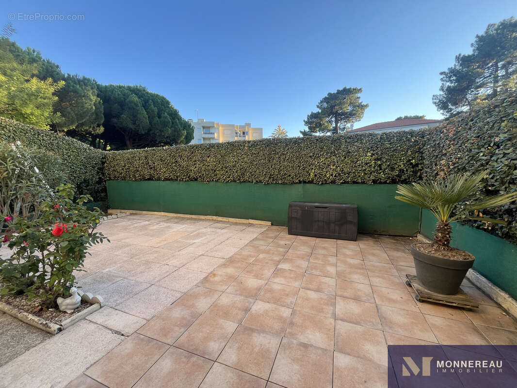 Appartement à LES MATHES