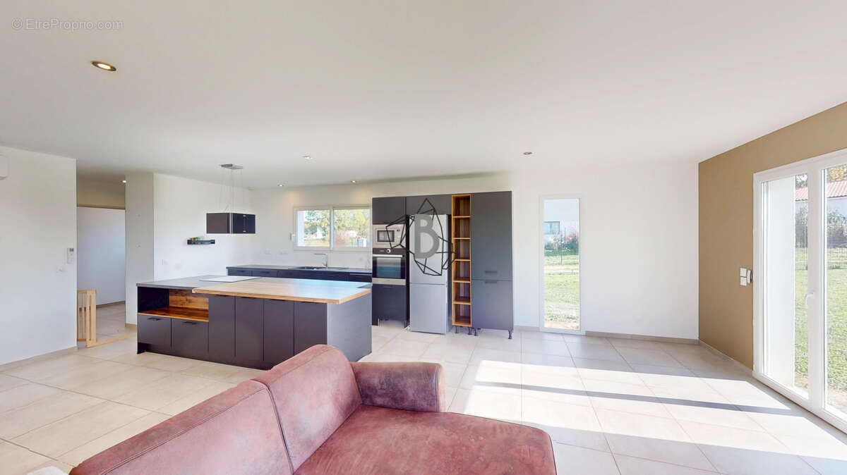 Maison 2022 - T4 - SERENAC - photo 4