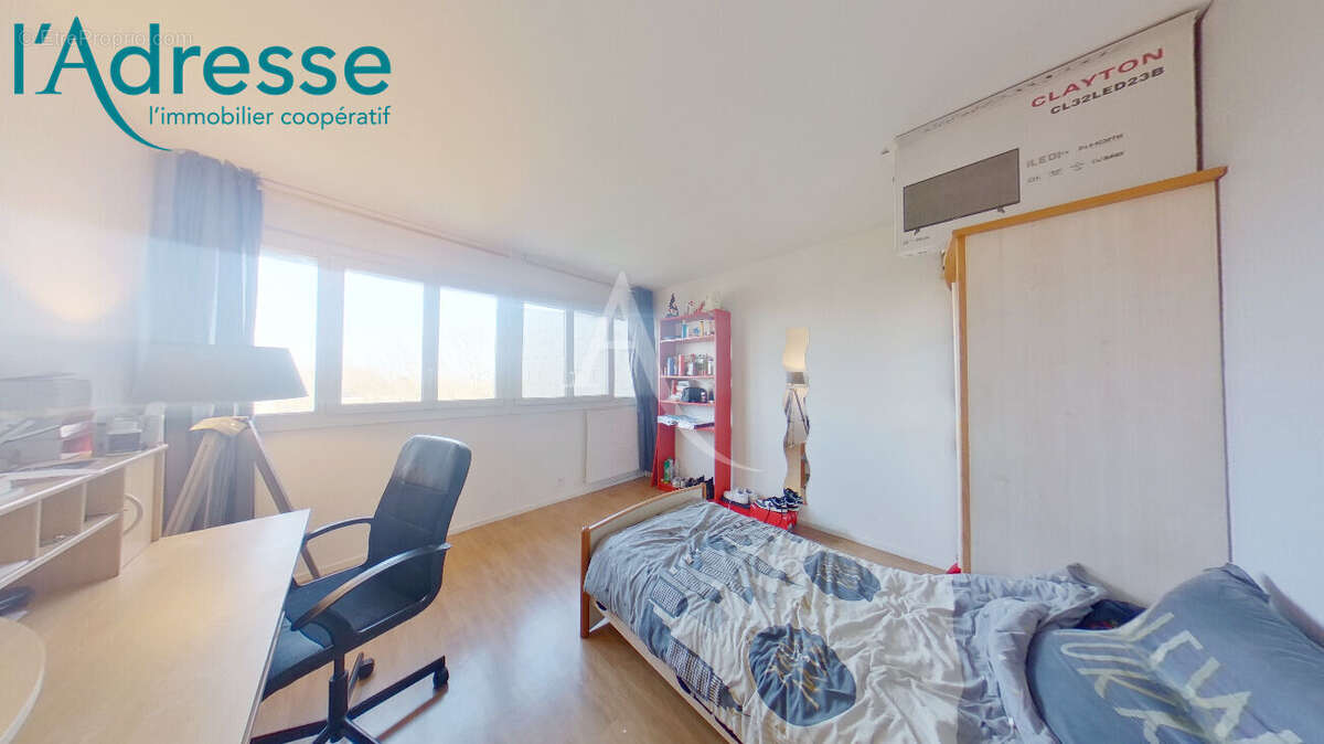 Appartement à CHAMPS-SUR-MARNE