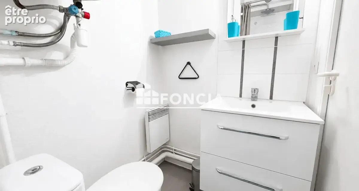 Studio caen beaulieu - parking / meuble - photo 4