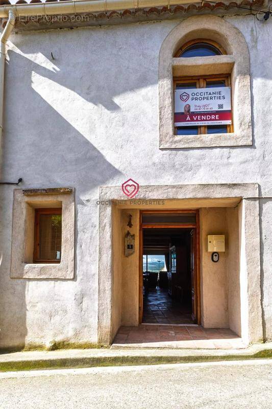 Maison à CAILHAU