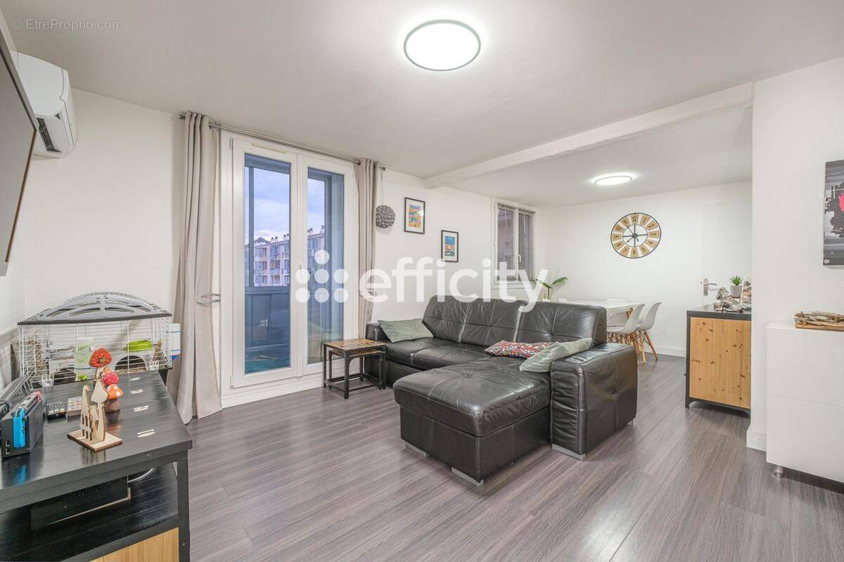 Appartement à MARSEILLE-10E