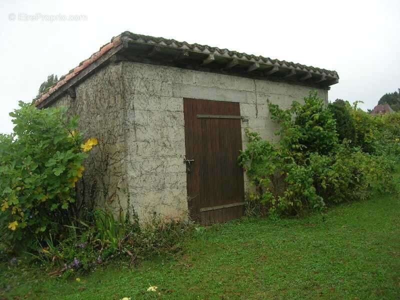 Maison à LA COQUILLE