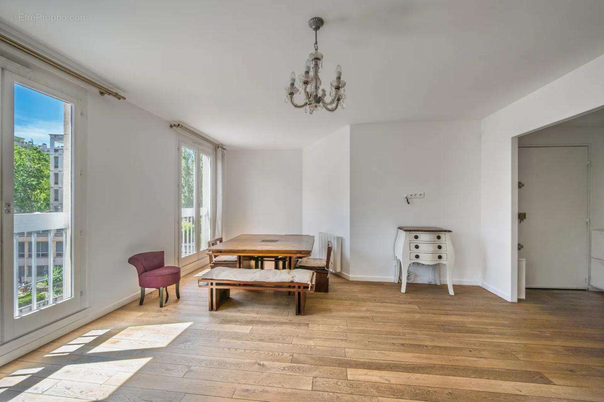 Appartement à SEVRES