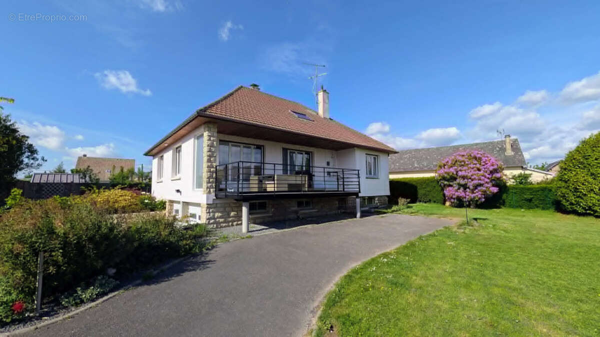 Maison à LA CERLANGUE