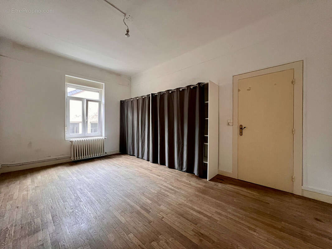 Appartement à SAINT-AVOLD