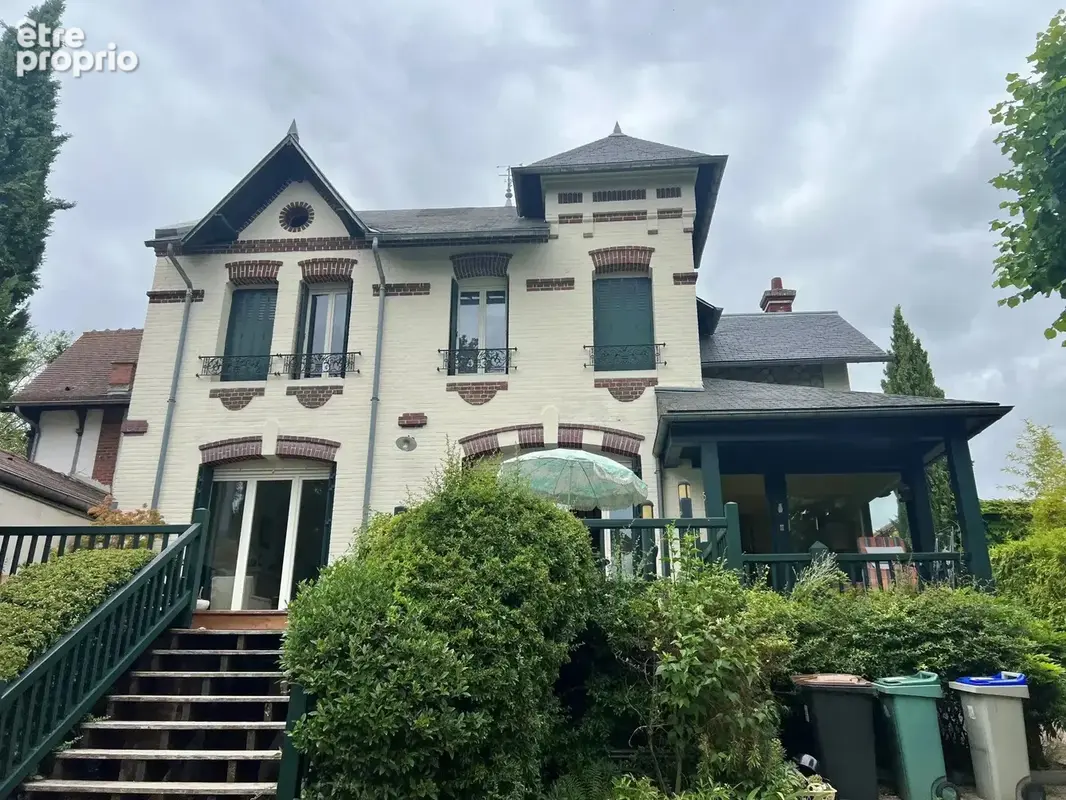 Maison à PORCHEVILLE