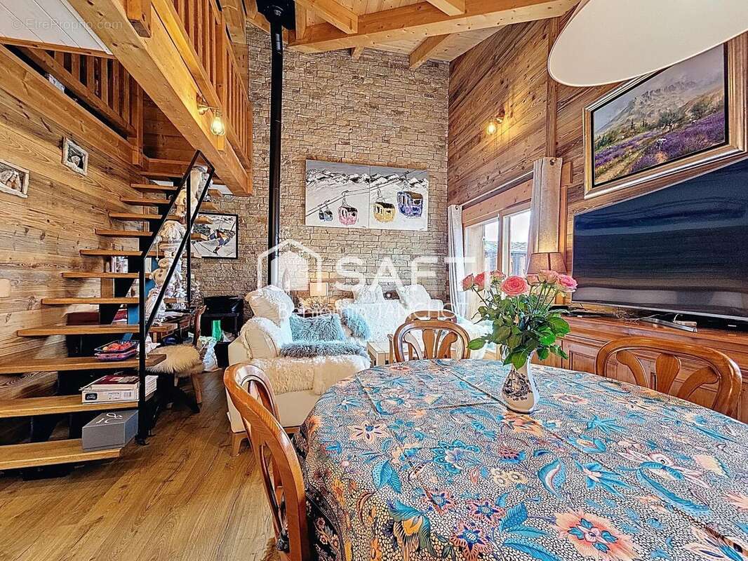 Photo 3 - Maison à FONT-ROMEU-ODEILLO-VIA