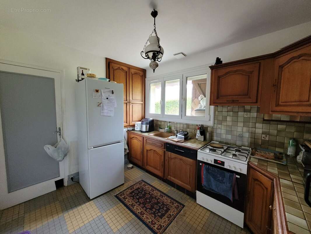 Maison à LONGNY-AU-PERCHE