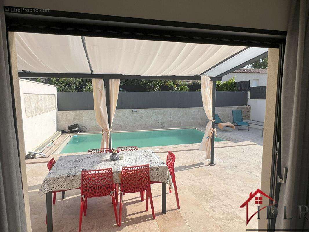 Calenzana   Villa contemporaine très récente avec piscine, a - photo 9