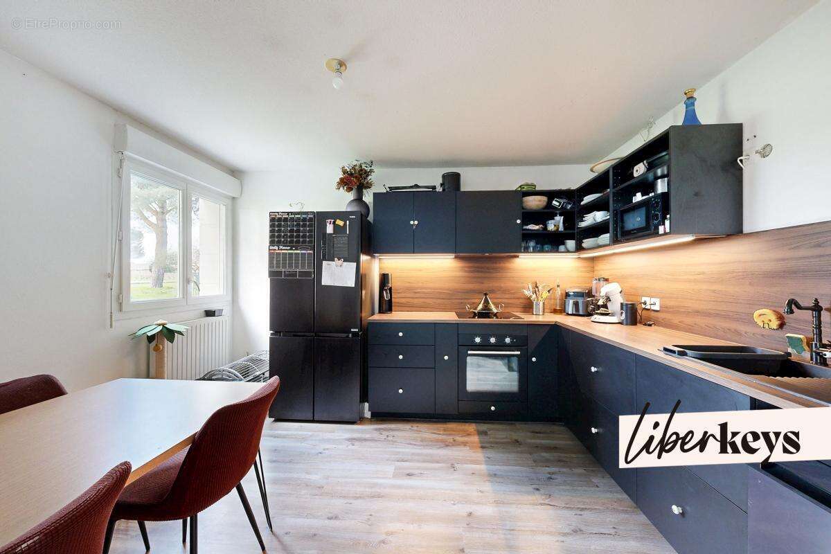 Appartement à BRUGES