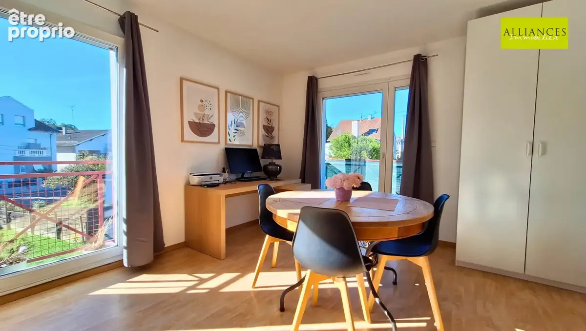 T2 de 49m2 à Brunstatt-Didenheim - photo 4