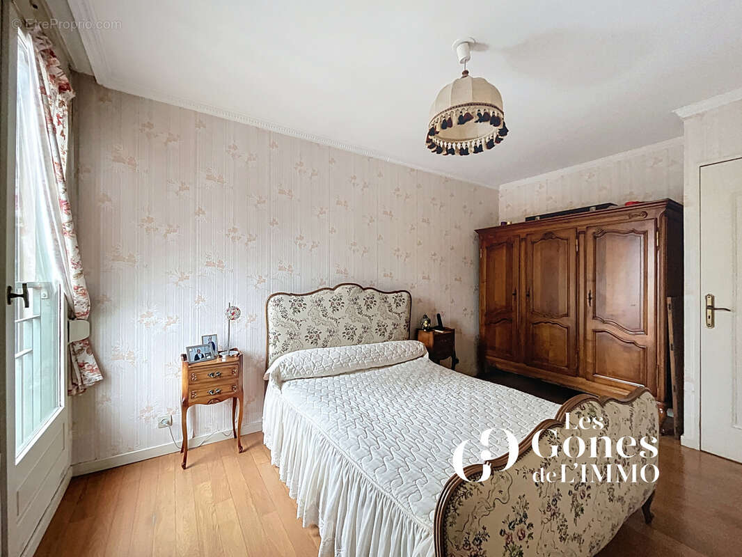 Appartement à FRANCHEVILLE