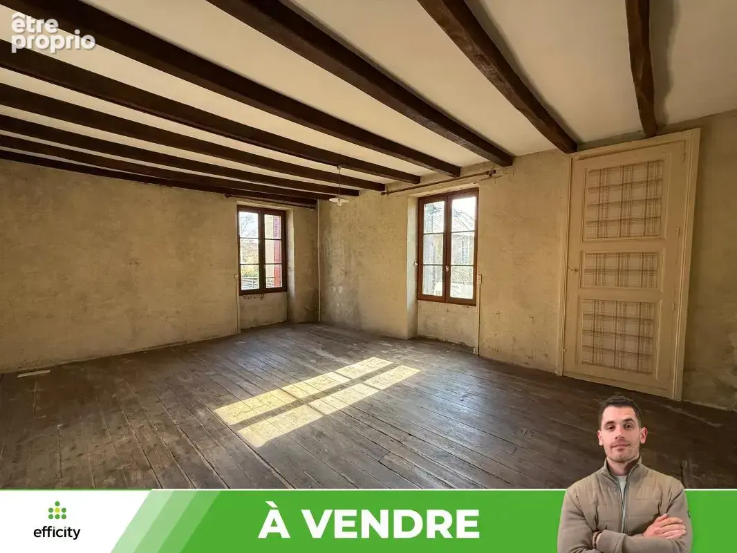 Maison 137 m² à Gizay  - photo 8