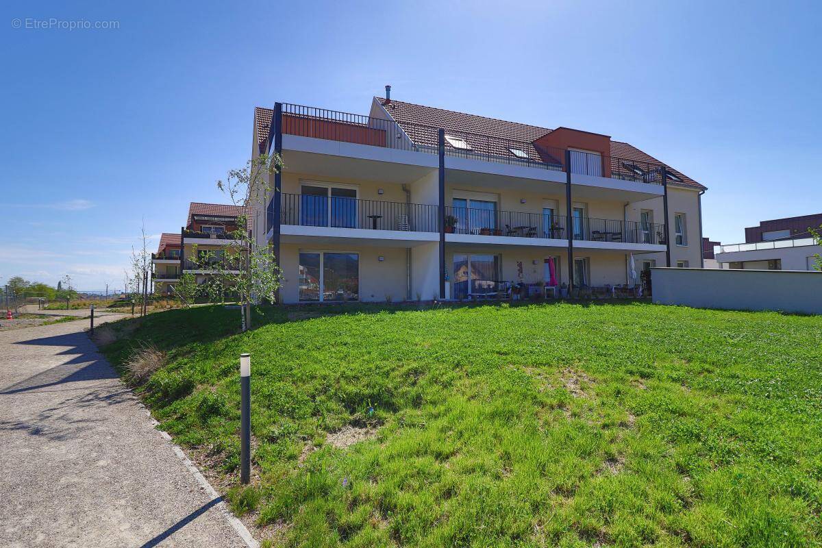 Appartement à TURCKHEIM