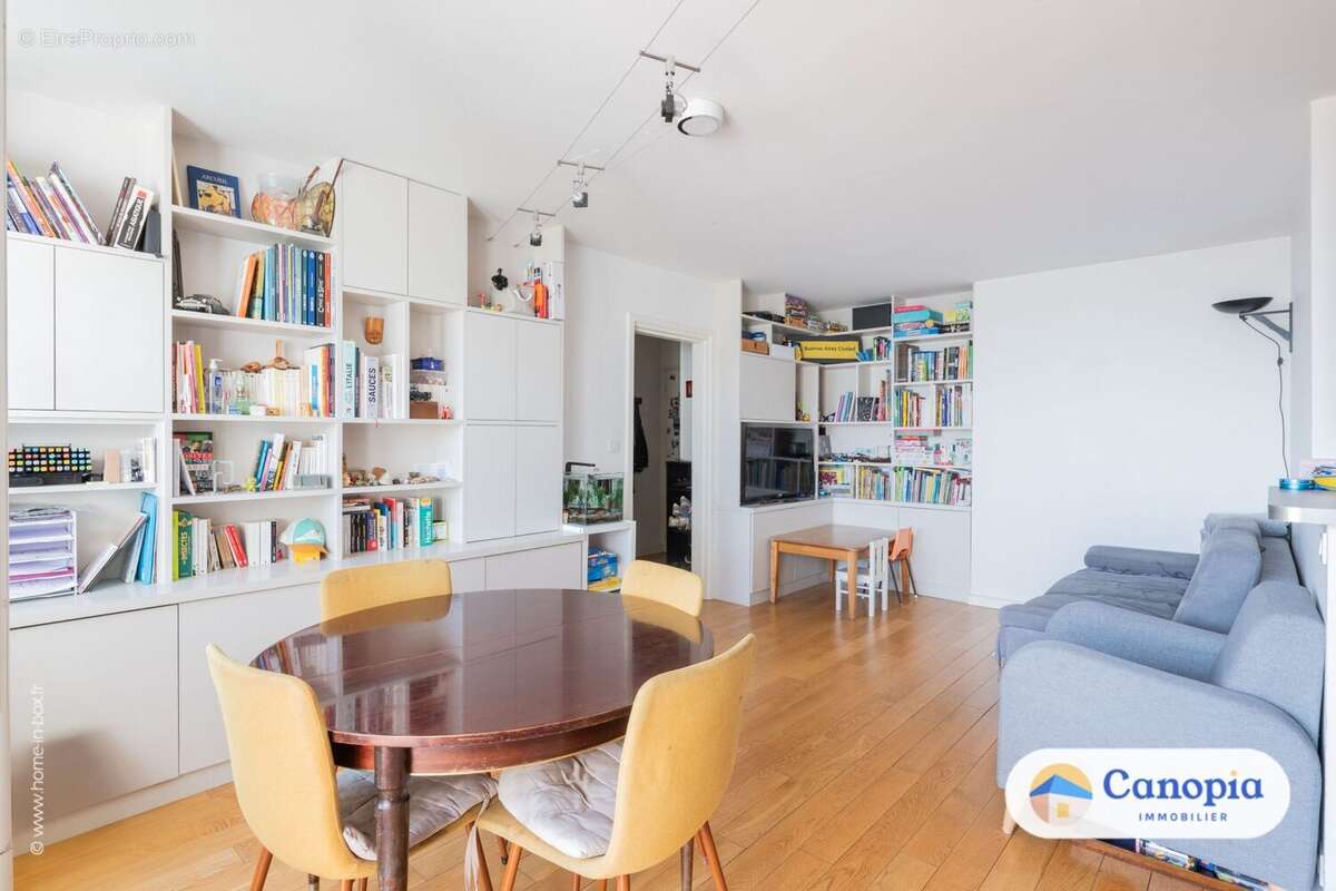 Appartement à ARCUEIL