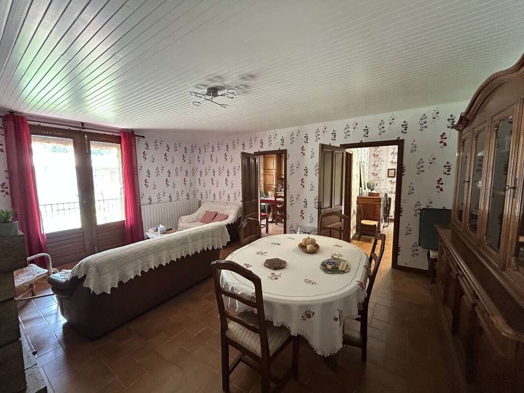 Maison - dépendance - source - 5 400 m² - photo 5