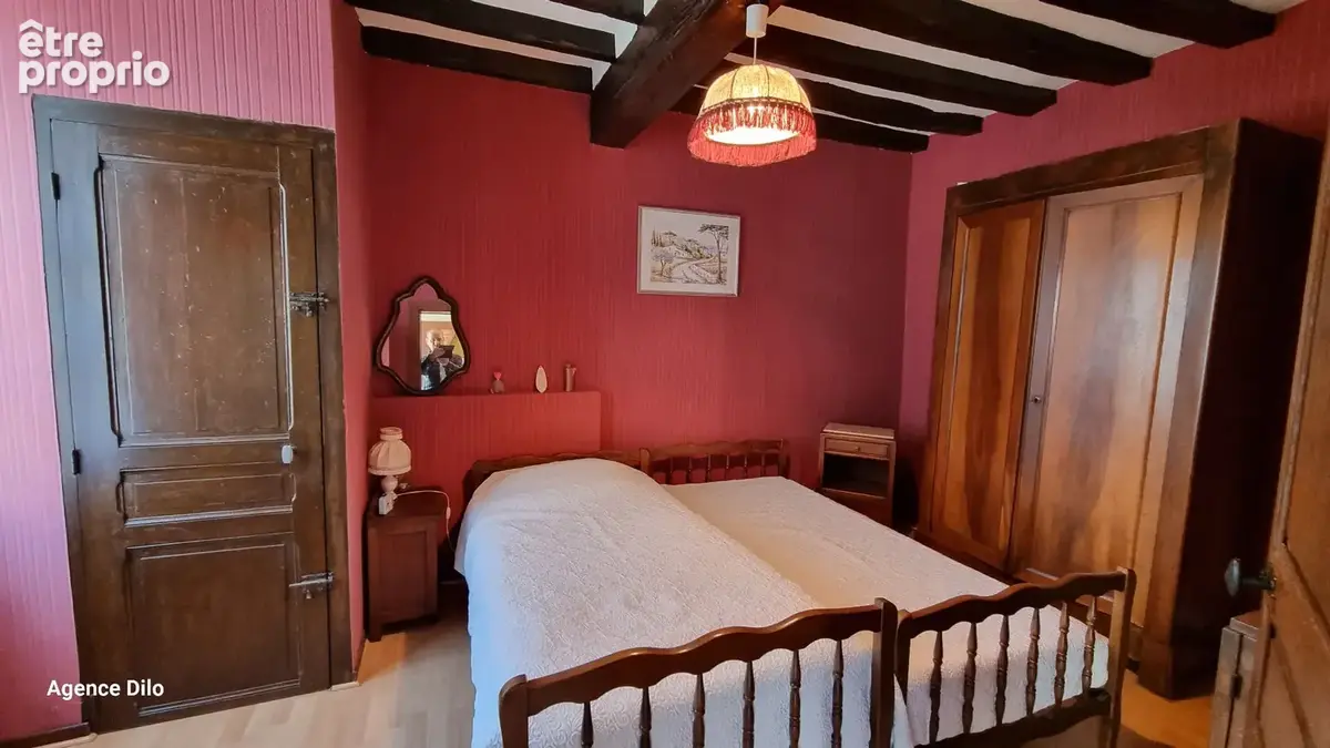 Maison de campagne : 2 appartements avec jardin - photo 5