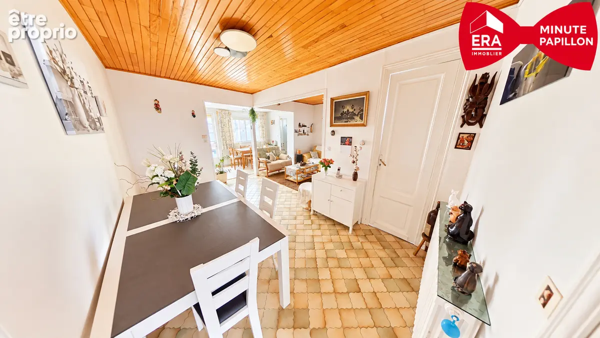 Maison Echoppe Talence 3 pièce(s) 71m2 - photo 5