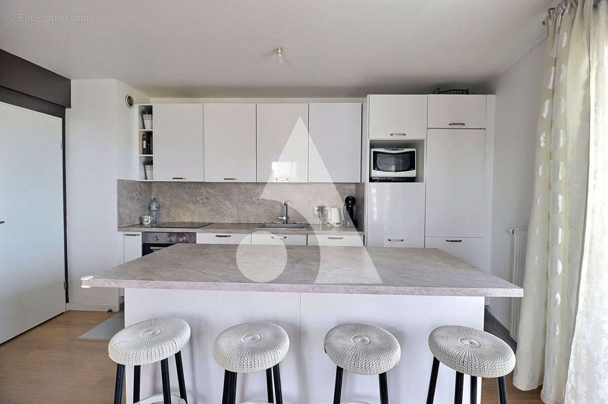 Appartement à SANNOIS