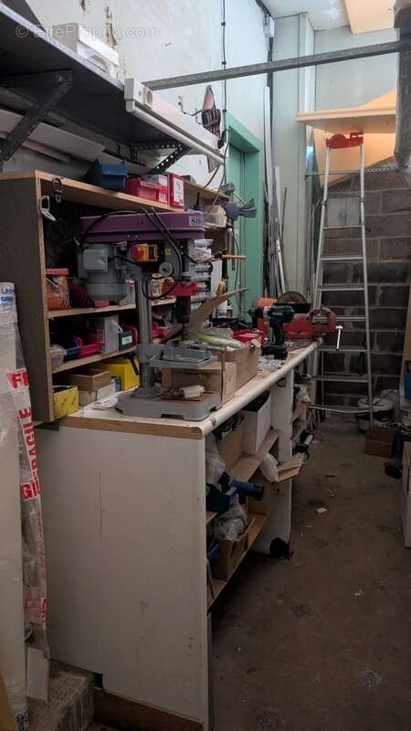 Commerce à SAINT-OMER