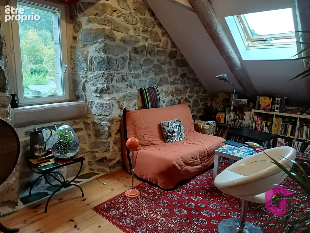 Appartement à MAZET-SAINT-VOY
