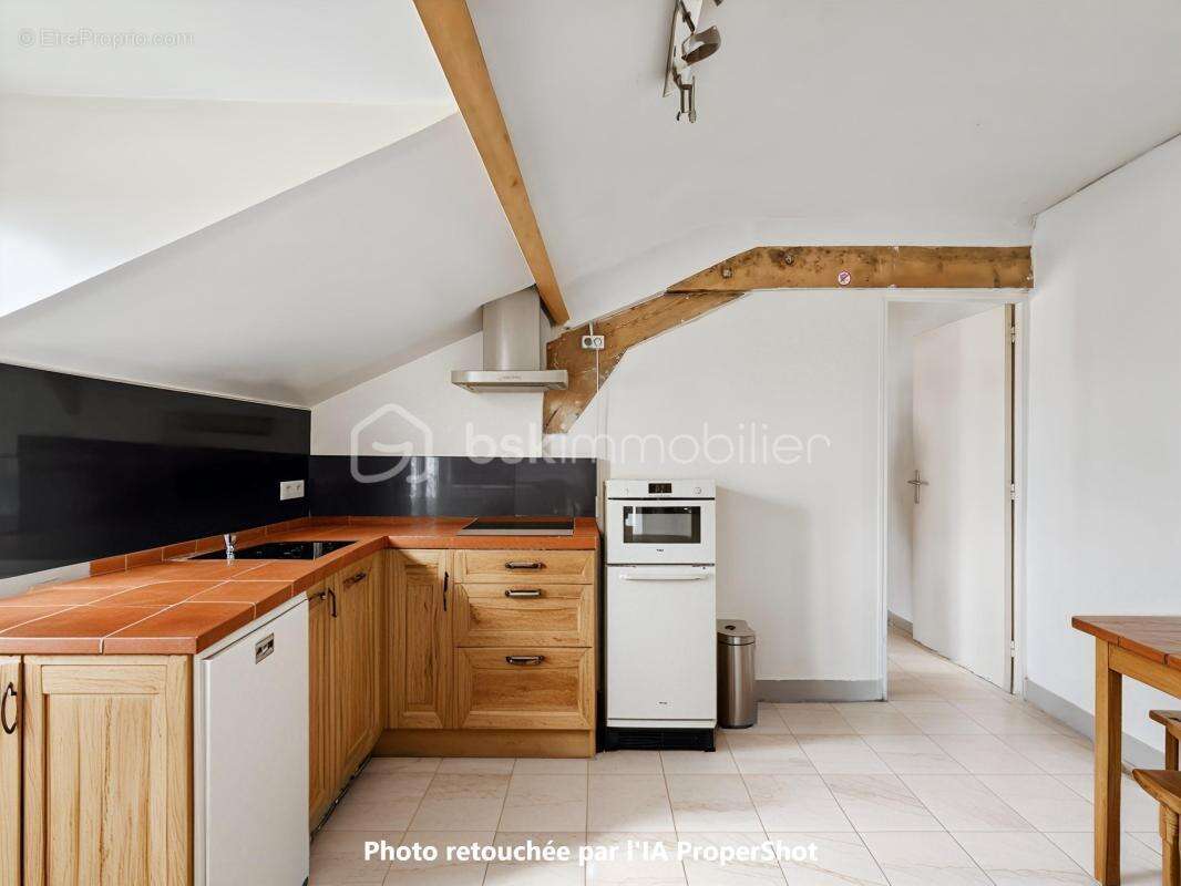 Appartement à ARNOUVILLE-LES-GONESSE