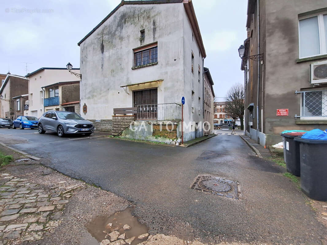 Maison à BOULAY-MOSELLE