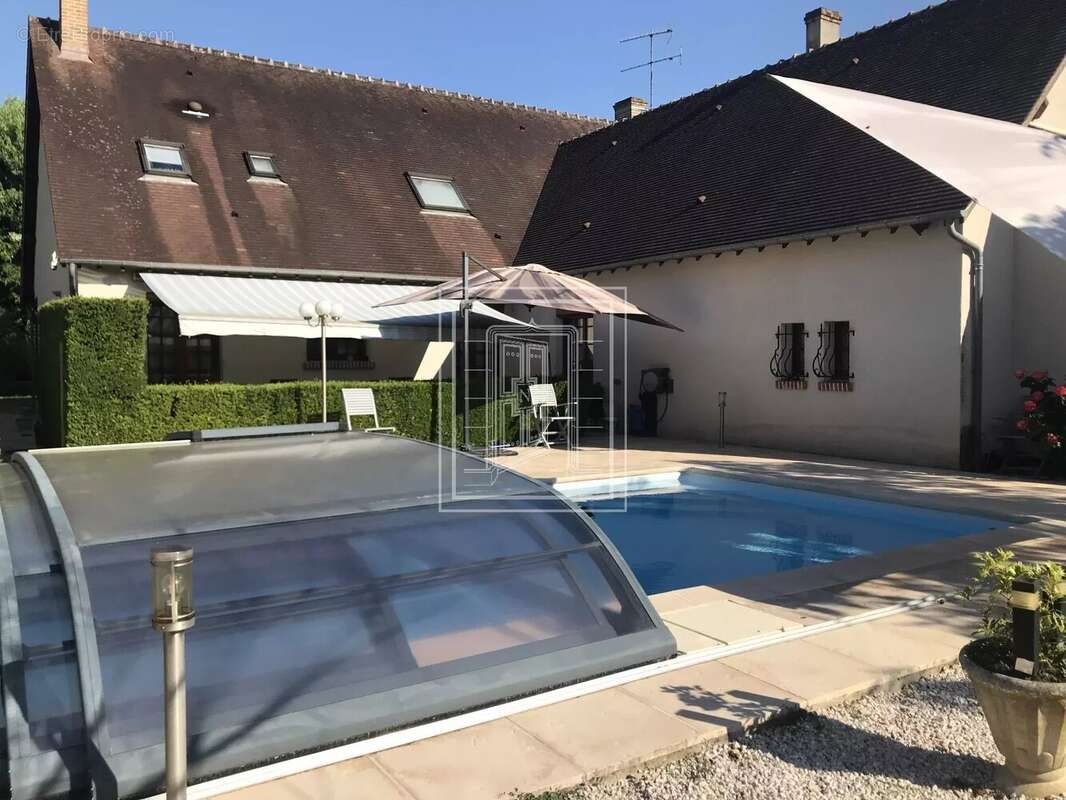 Maison à ROMORANTIN-LANTHENAY