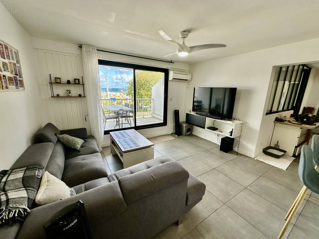 Appartement à SAINT-MARTIN