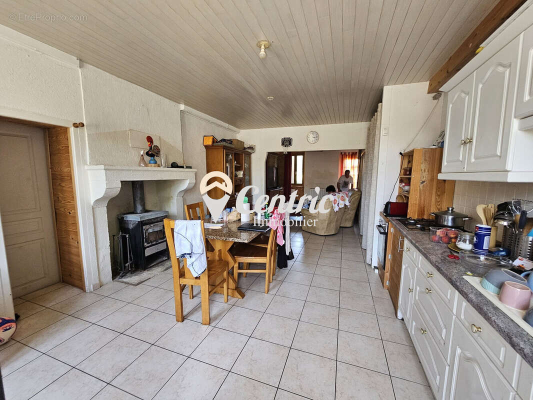 Appartement à BRESSUIRE