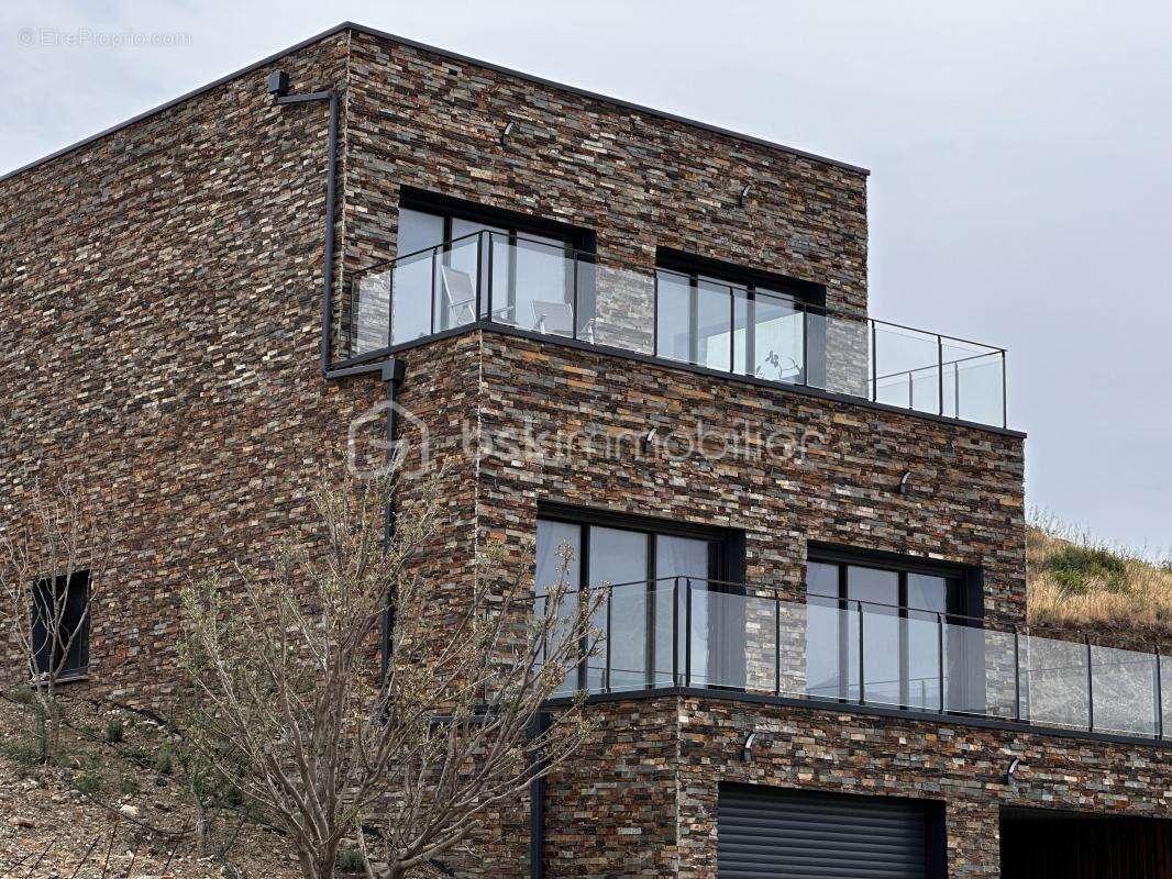 Maison à PORT-VENDRES