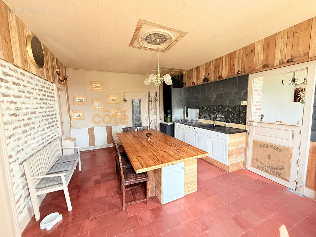 Maison à TROO