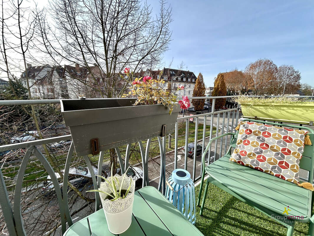 Appartement à STRASBOURG
