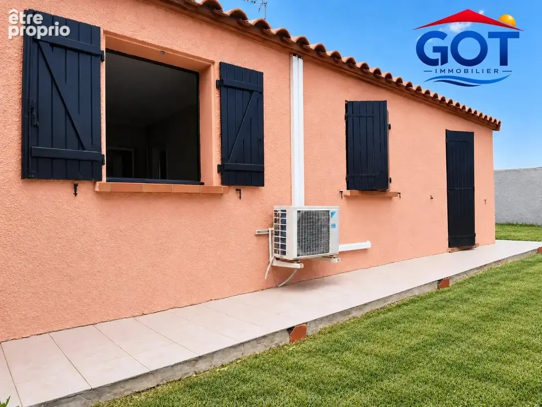 A vendre : Villa plain-pied 3 chambres avec garage. Quartier calme - photo 2