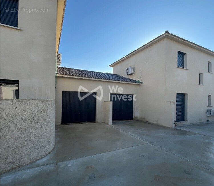 Maison à PRUNO