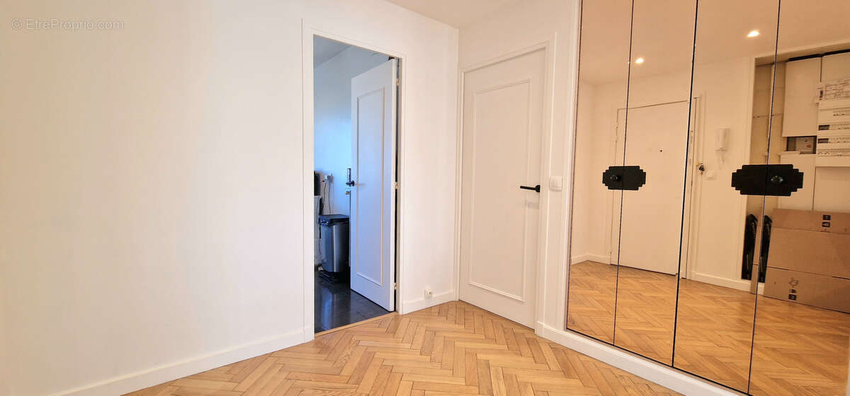 Appartement à RUEIL-MALMAISON