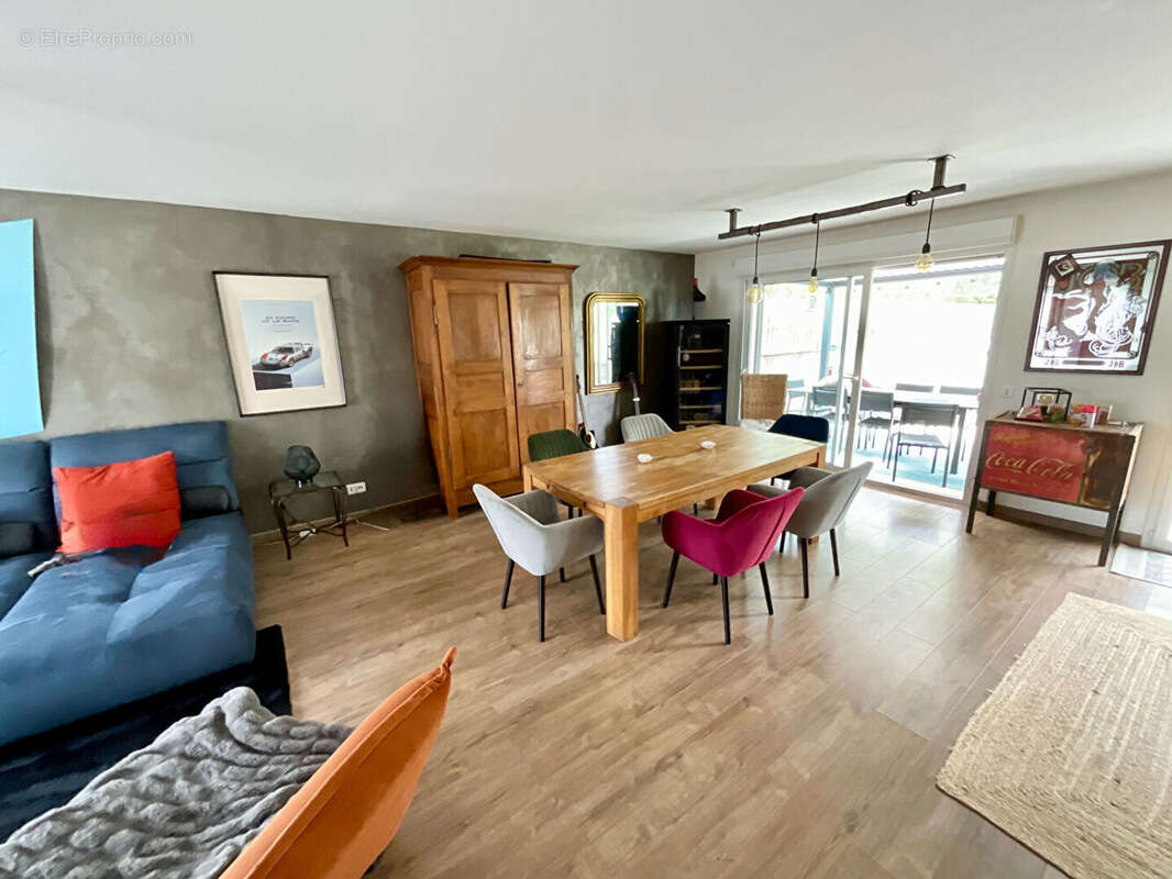 Maison à BAINVILLE-SUR-MADON