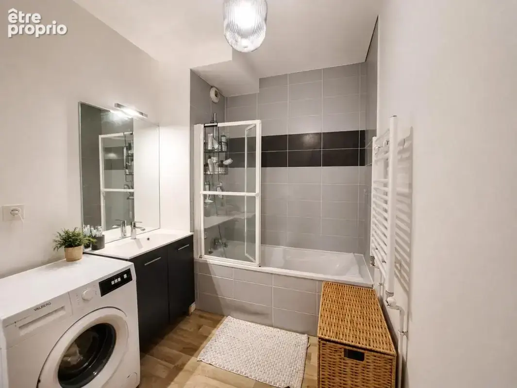 Appartement de 3 pièces de 66 m² à Poitiers - photo 5