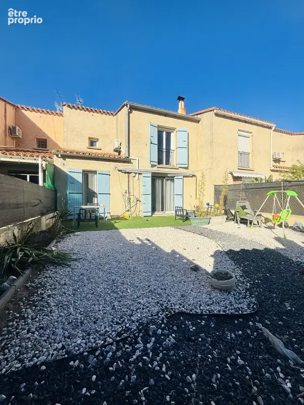 Exclusivite ! elne  - villa 4 pieces jardin et garage - photo 11