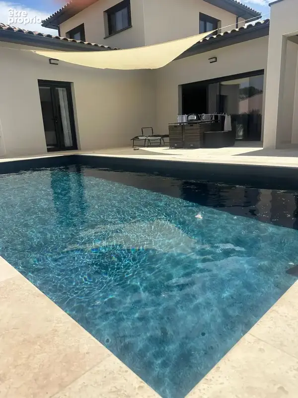 Villa contemporaine – calme – prestations haut de gamme - photo 26