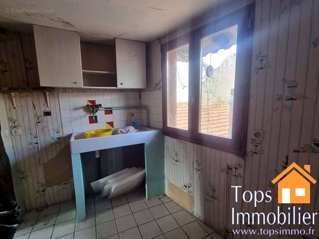 Maison à VILLEFRANCHE-DE-ROUERGUE