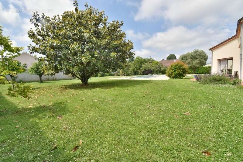Villa d'architecte à vendre 6 pièces VILLENEUVE SUR LOT (47) - photo 23