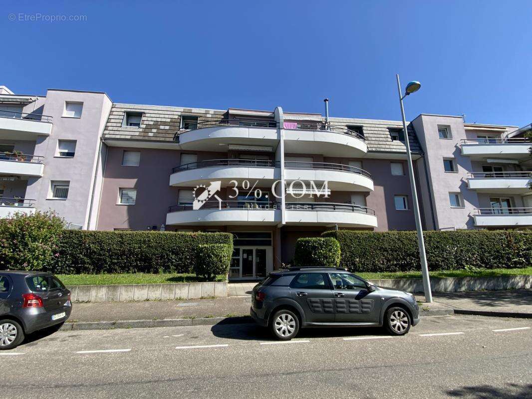 Appartement à STRASBOURG