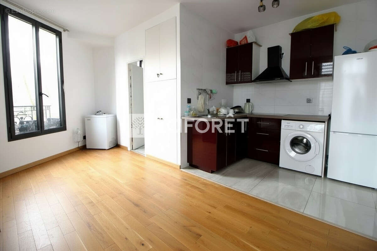 Appartement à SURESNES