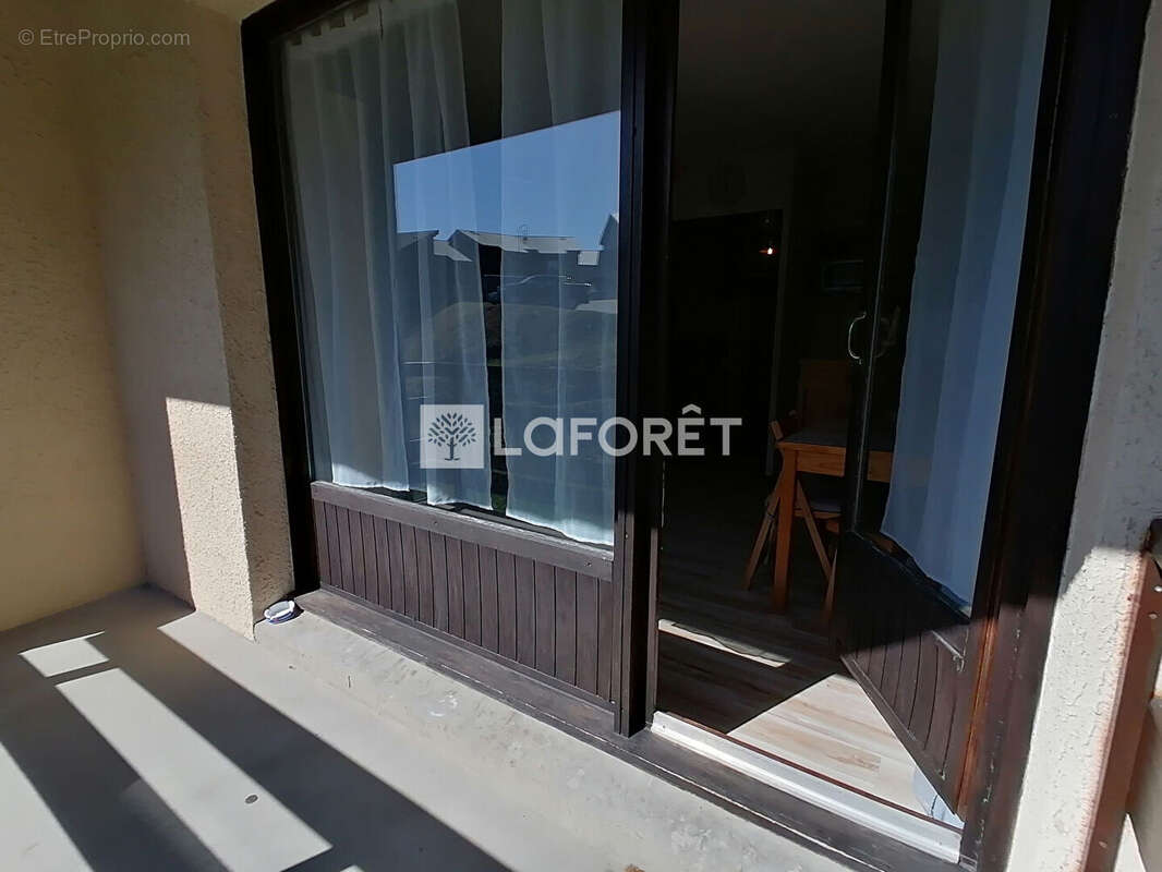 Appartement à VALEZAN