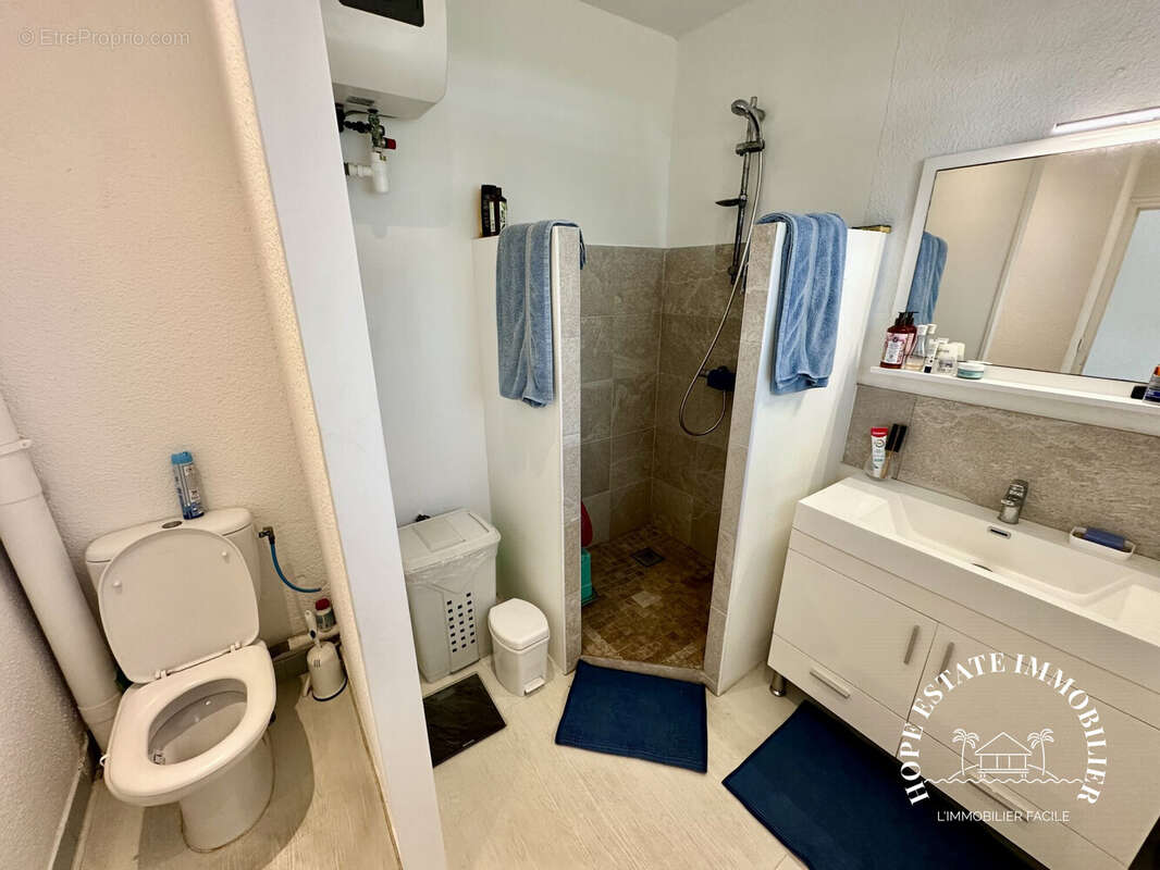 Appartement à SAINT-MARTIN