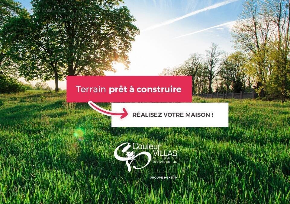 Terrain à CASTETS